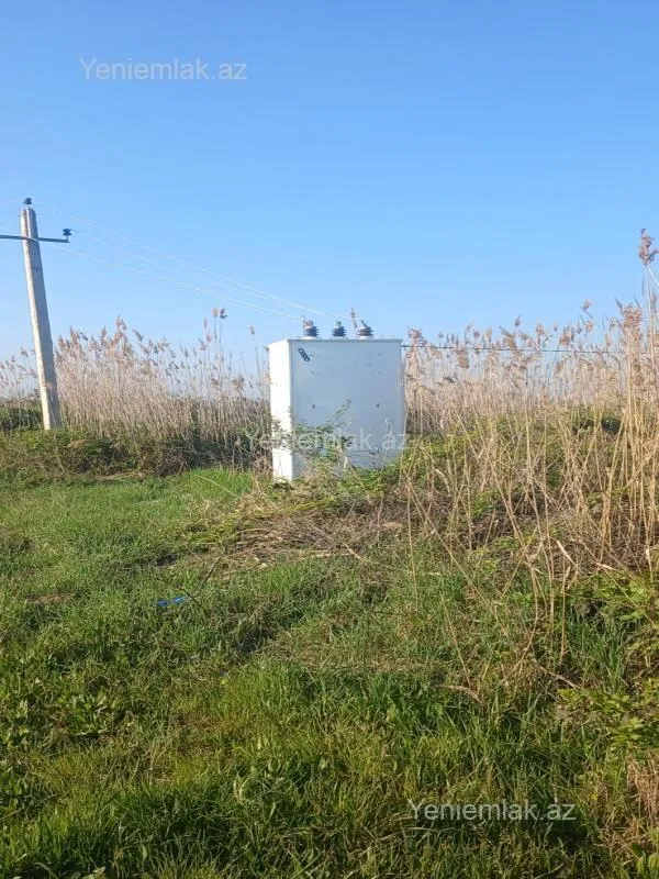 Satılır torpaq sahəsi