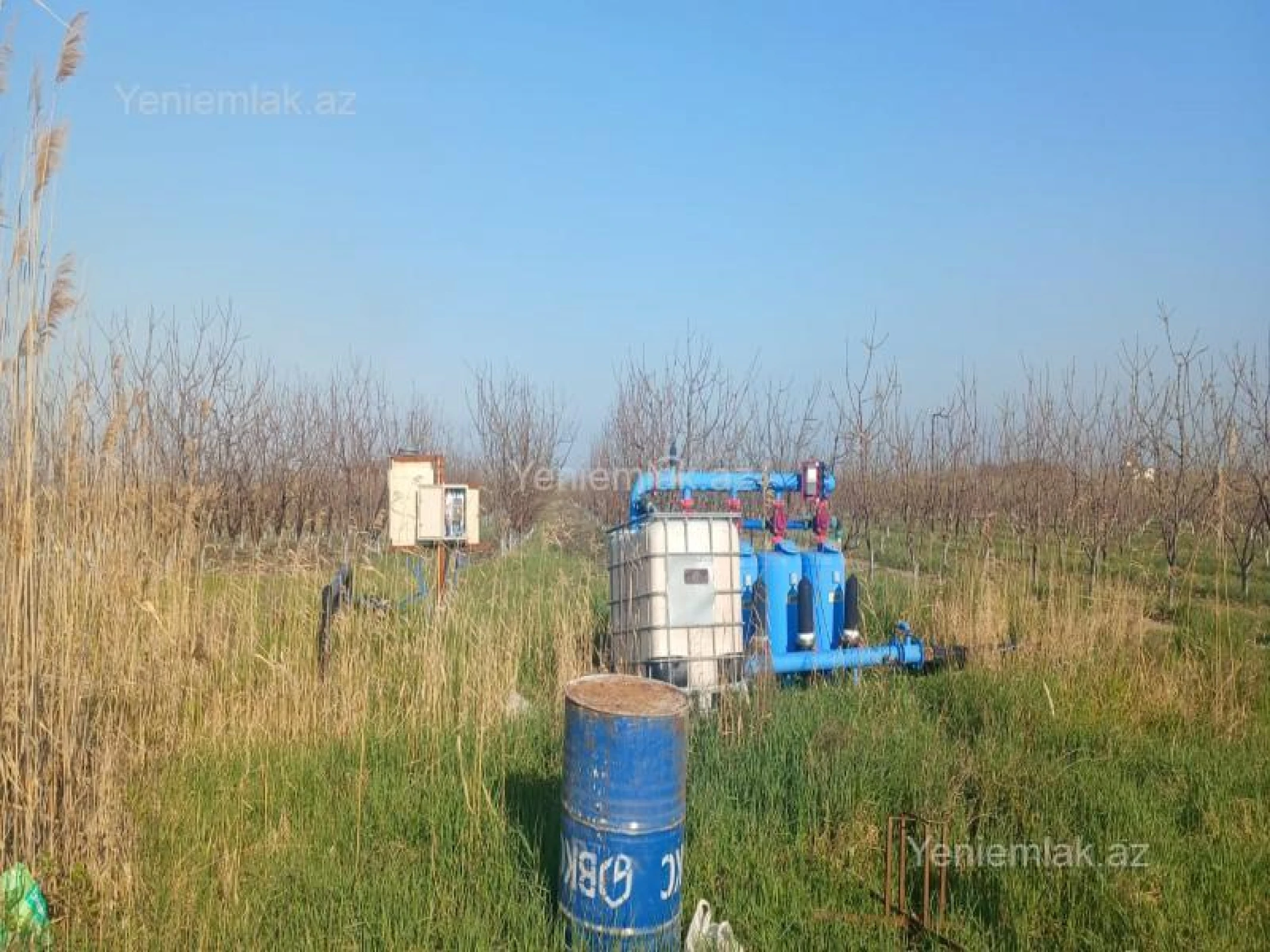 Satılır torpaq sahəsi