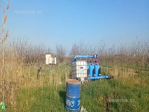 Satılır torpaq sahəsi