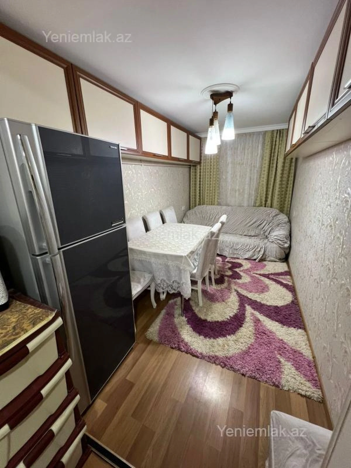 Satılır 4 otaqlı köhnə tikili 90 m²