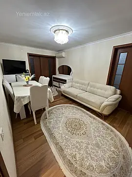 Satılır 4 otaqlı köhnə tikili 90 m² — Bakı, Nərimanov 4 otaq 90.00 m²