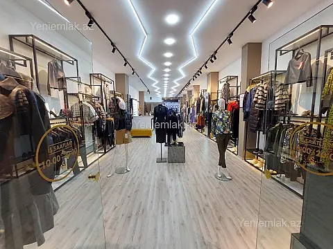 Satılır 2 otaqlı obyekt 570 m²