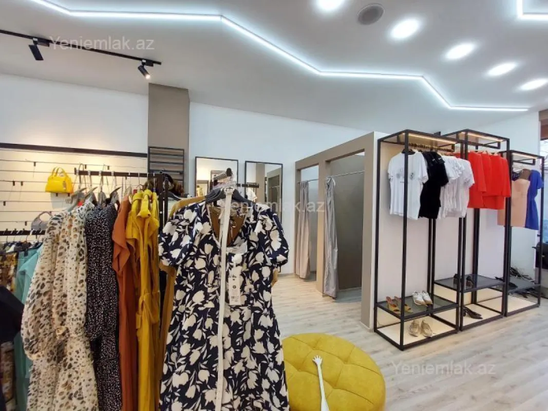 Satılır 2 otaqlı obyekt 570 m²