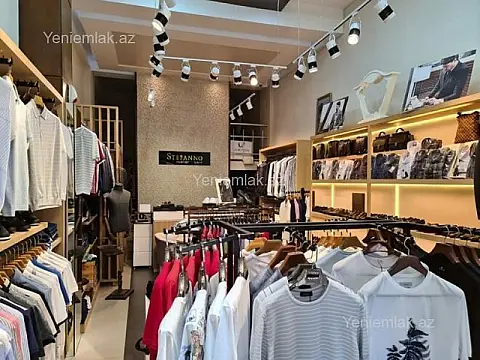 Satılır 2 otaqlı obyekt 570 m²