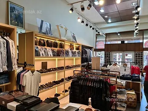 Satılır 2 otaqlı obyekt 570 m²