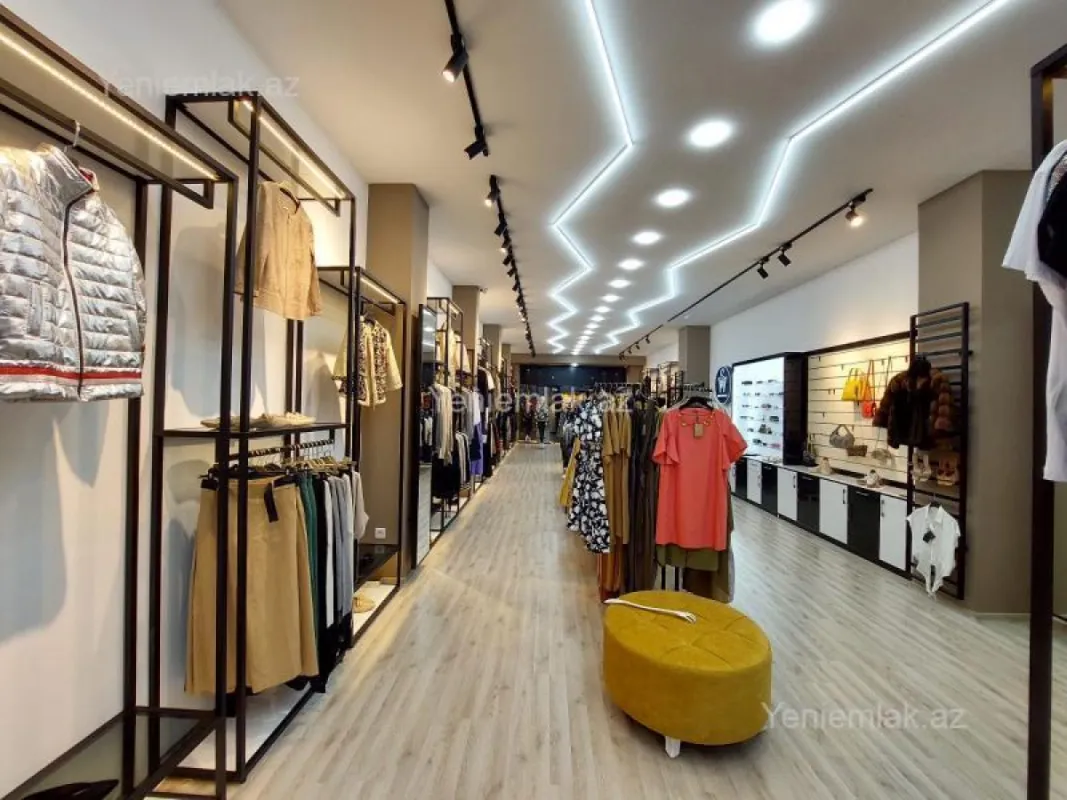 Satılır 2 otaqlı obyekt 570 m²