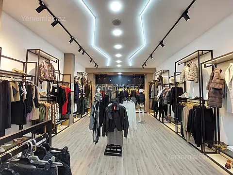 Satılır 2 otaqlı obyekt 570 m²