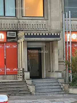 Satılır 2 otaqlı obyekt 570 m²