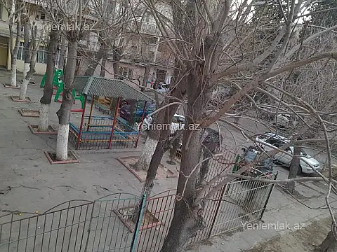 Satılır 2 otaqlı köhnə tikili 45 m² — Bakı, Nəsimi 2 otaq 45.00 m²