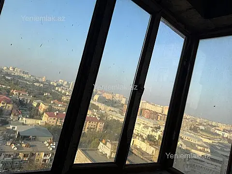 Satılır 3 otaqlı yeni tikili 154 m²