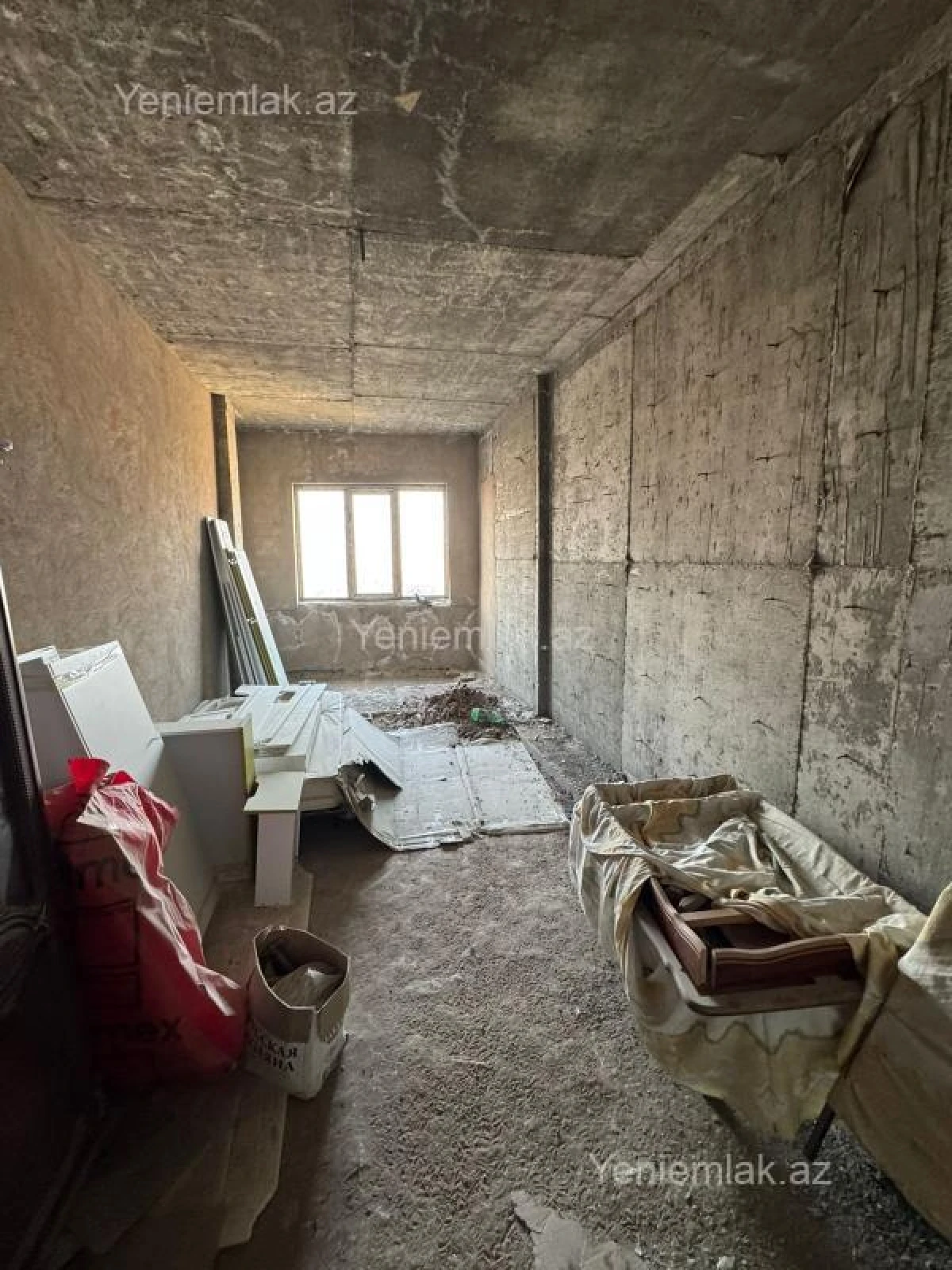 Satılır 3 otaqlı yeni tikili 154 m²