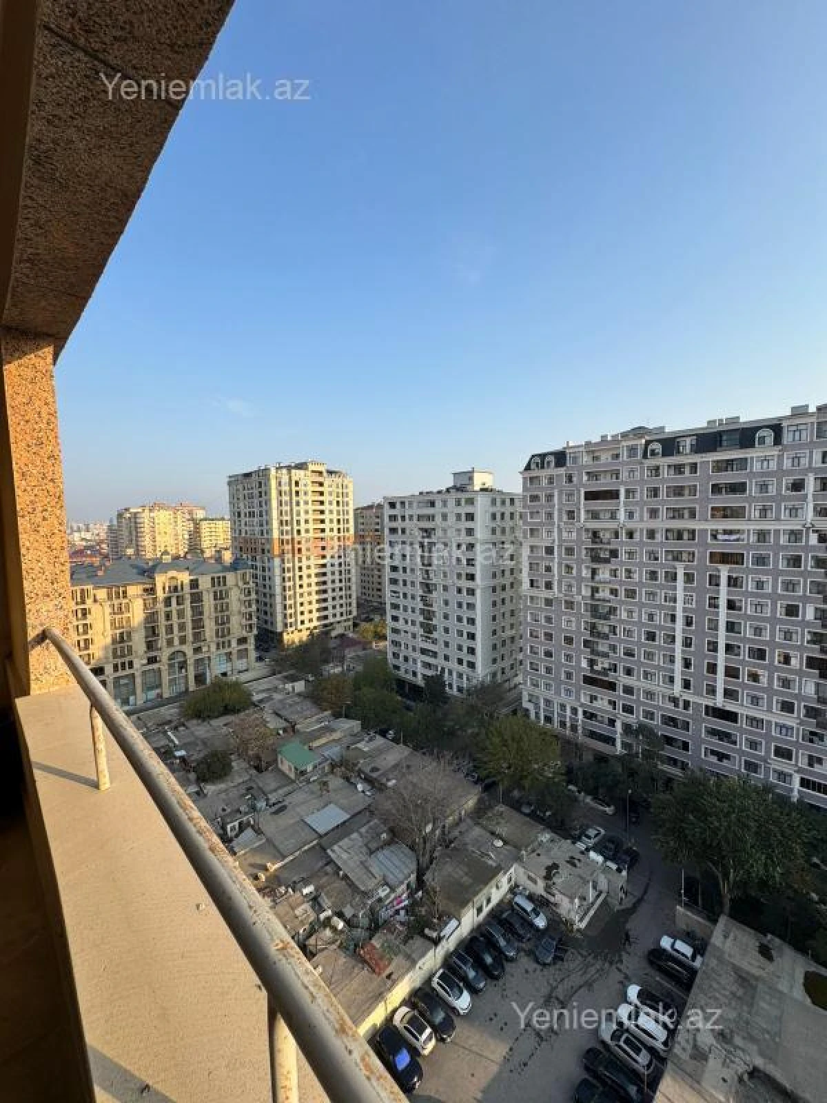 Satılır 3 otaqlı yeni tikili 154 m²