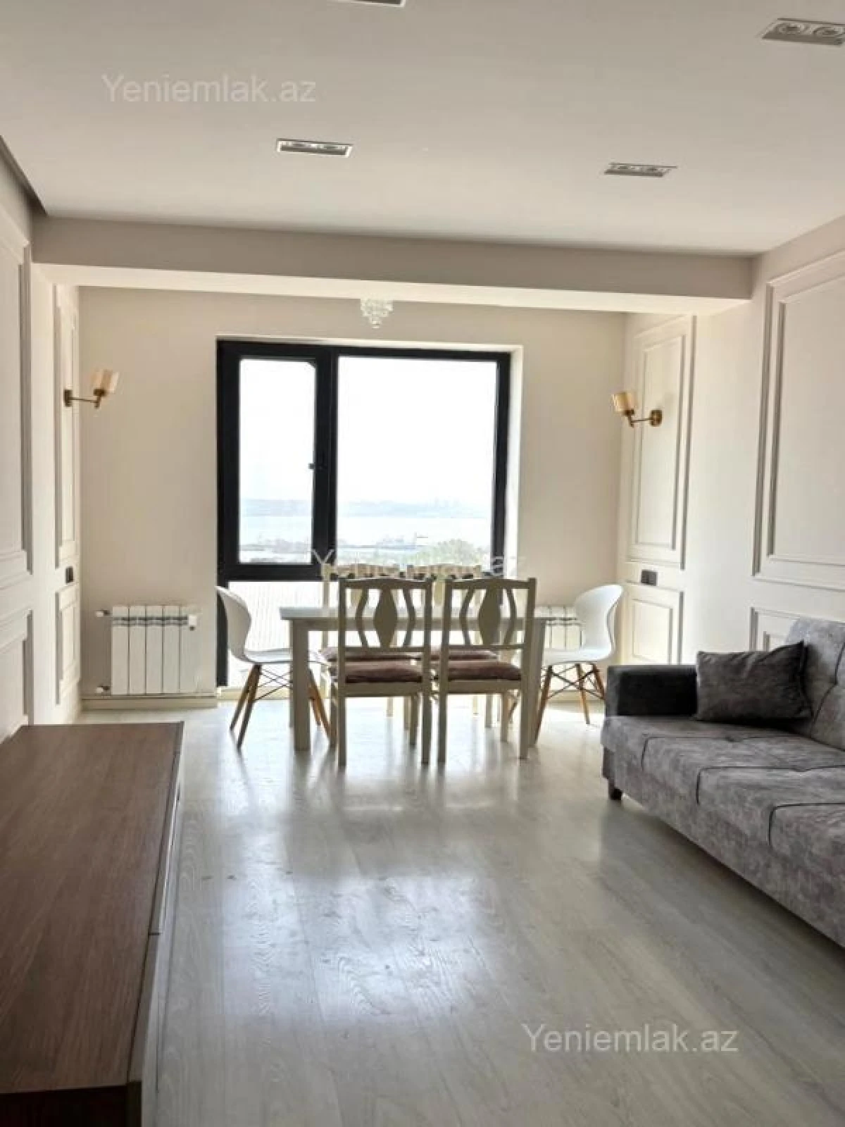 Satılır 2 otaqlı yeni tikili 55 m²