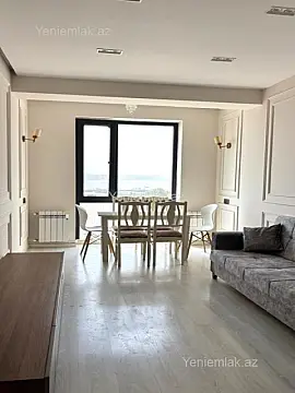 Satılır 2 otaqlı yeni tikili 55 m²
