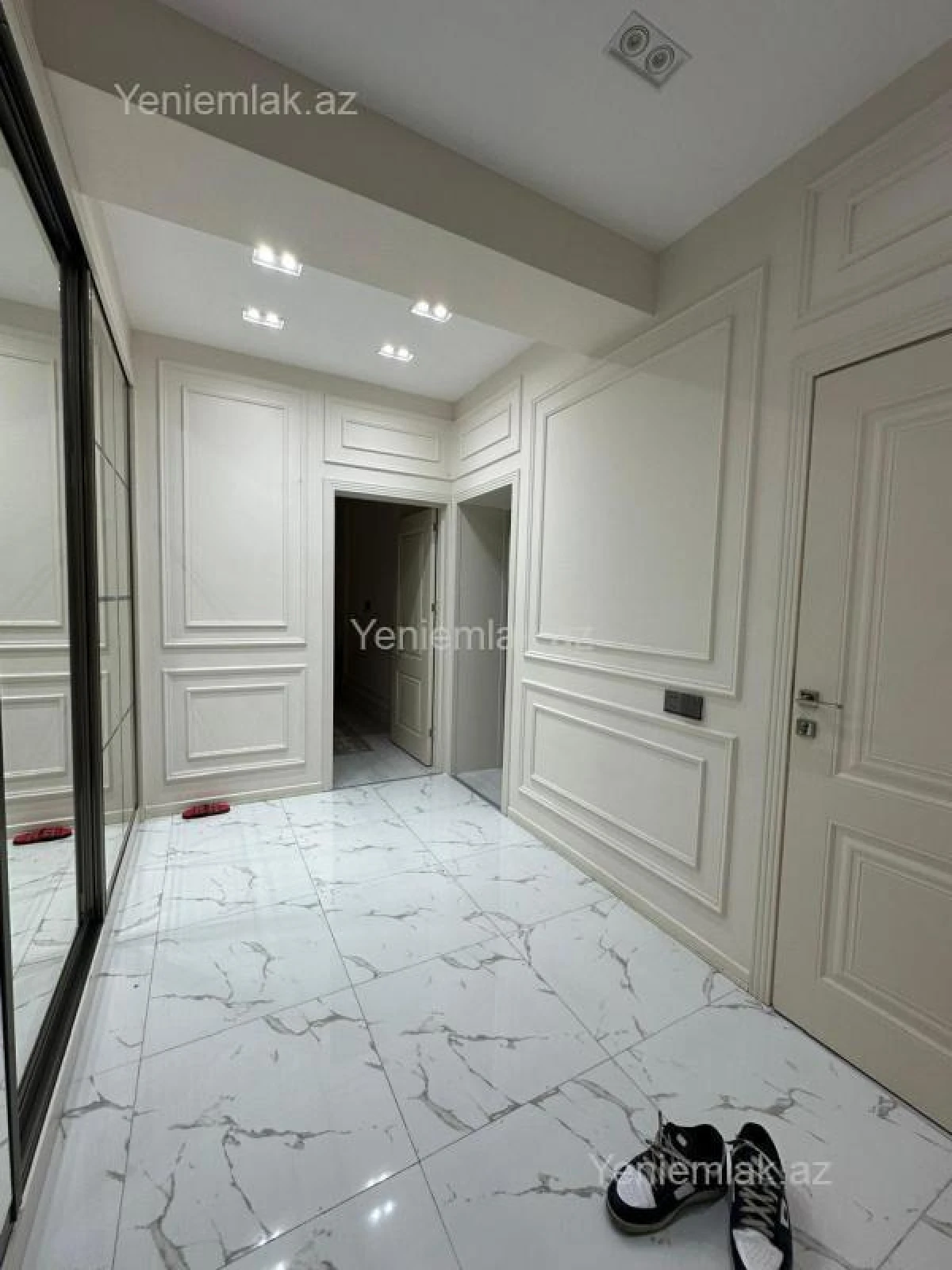 Satılır 2 otaqlı yeni tikili 55 m²