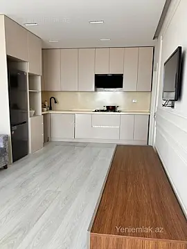 Satılır 2 otaqlı yeni tikili 55 m²