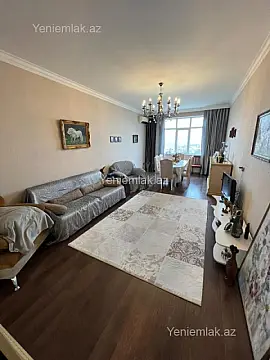 Satılır 2 otaqlı yeni tikili 90 m² — Bakı, Binəqədi 2 otaq 90.00 m²