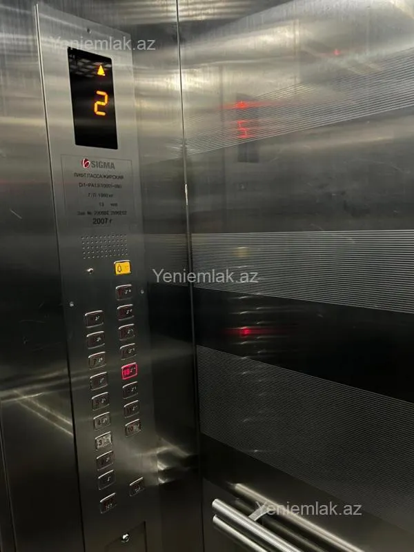 Satılır 2 otaqlı yeni tikili 90 m²