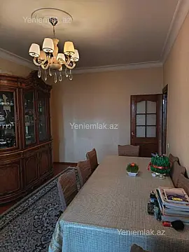 Satılır 4 otaqlı köhnə tikili 90 m² — Bakı, Binəqədi 4 otaq 90.00 m²