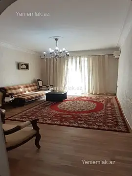 Satılır 2 otaqlı köhnə tikili 60 m² — Bakı, Xətai 2 otaq 60.00 m²