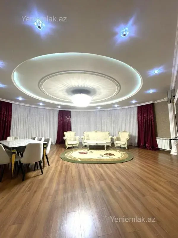 Satılır 3 otaqlı yeni tikili 170 m²