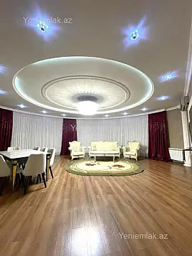 Satılır 3 otaqlı yeni tikili 170 m² — Bakı, Xətai 3 otaq 170.00 m²