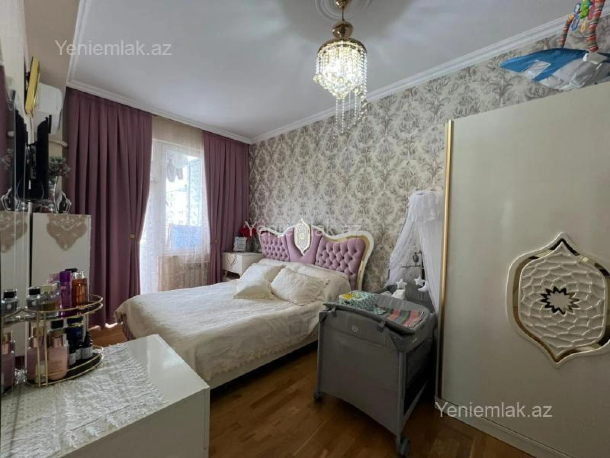 Satılır 2 otaqlı yeni tikili 68 m²