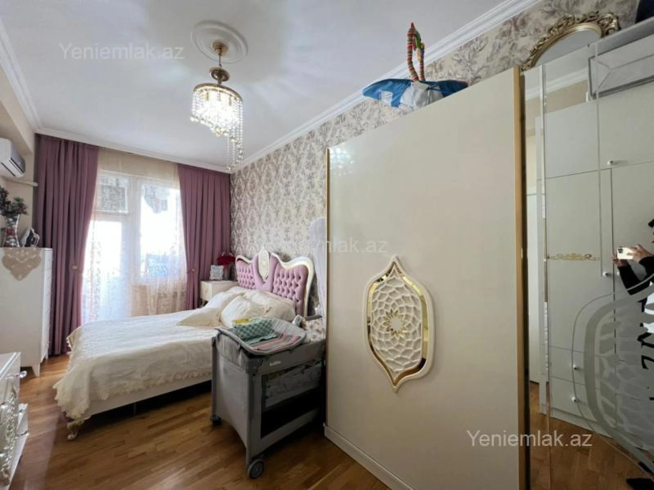 Satılır 2 otaqlı yeni tikili 68 m²