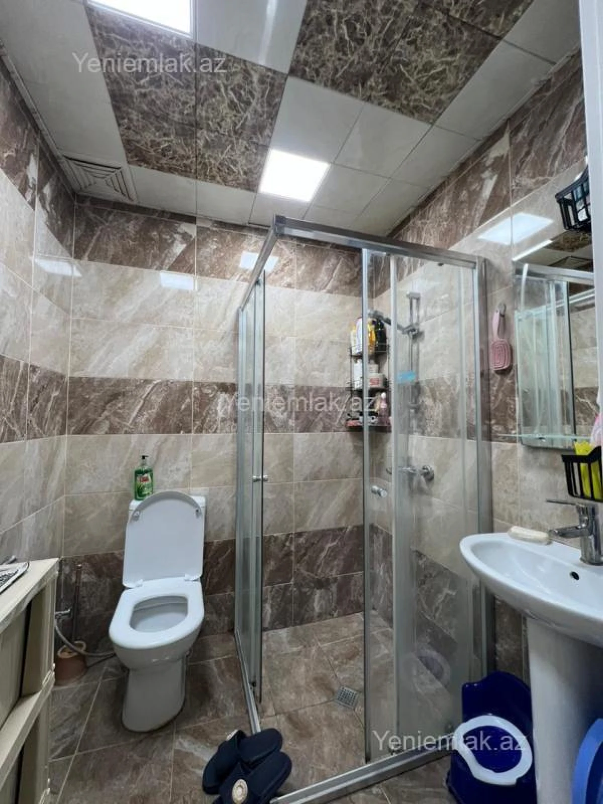 Satılır 2 otaqlı yeni tikili 68 m²