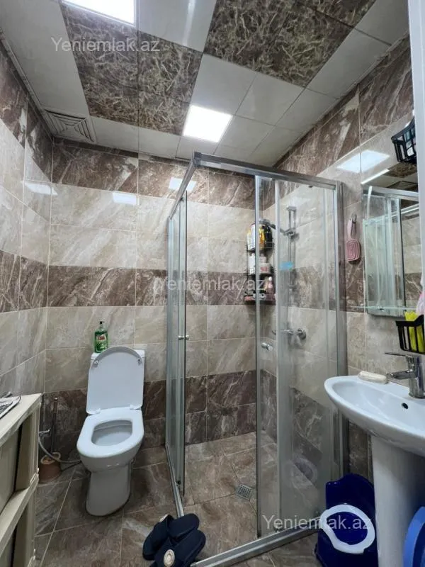 Satılır 2 otaqlı yeni tikili 68 m²