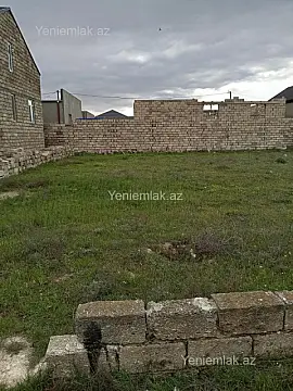 Satılır torpaq sahəsi — Bakı, Xəzər