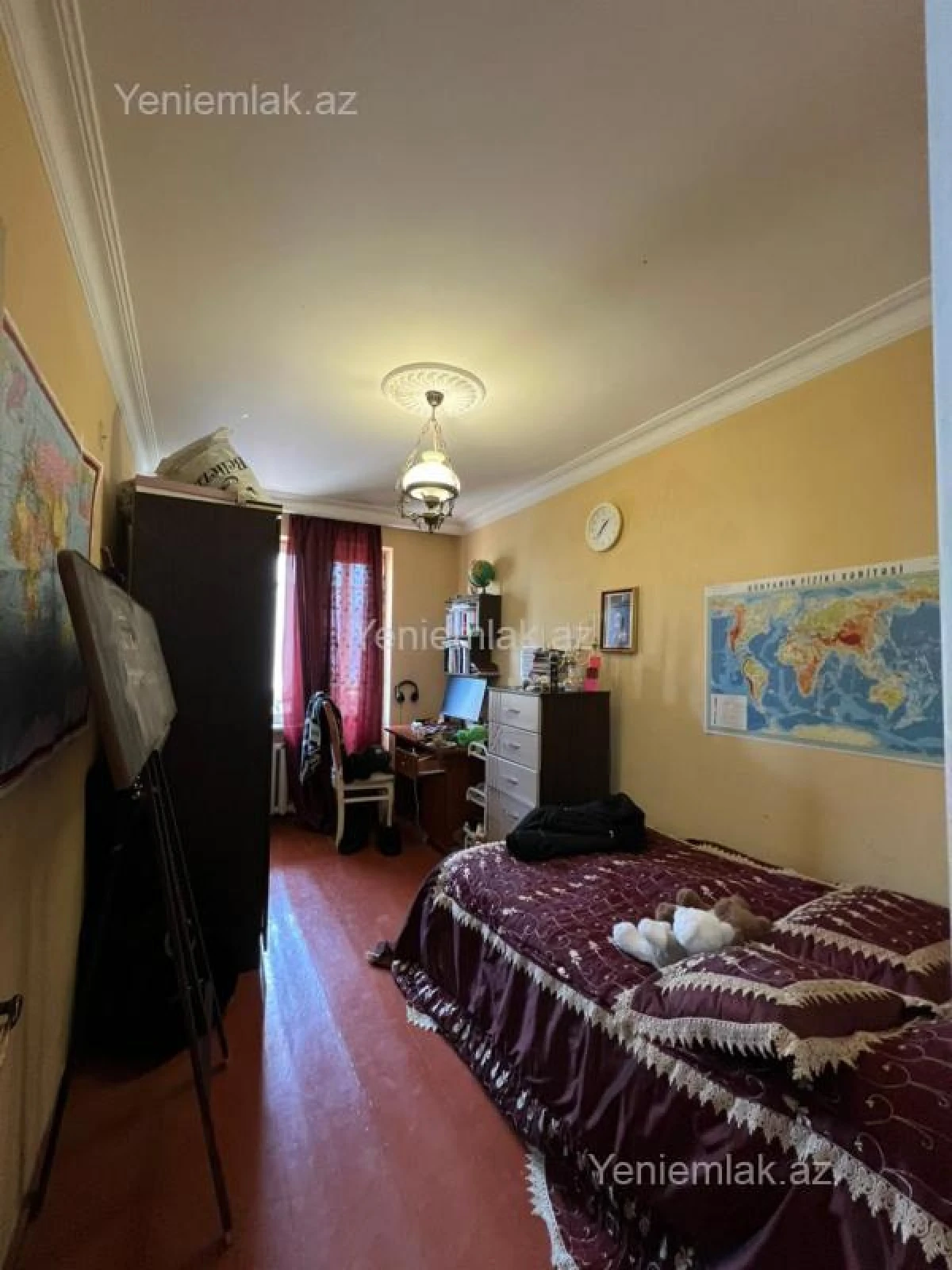 Satılır 3 otaqlı köhnə tikili 70 m²