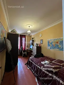 Satılır 3 otaqlı köhnə tikili 70 m²