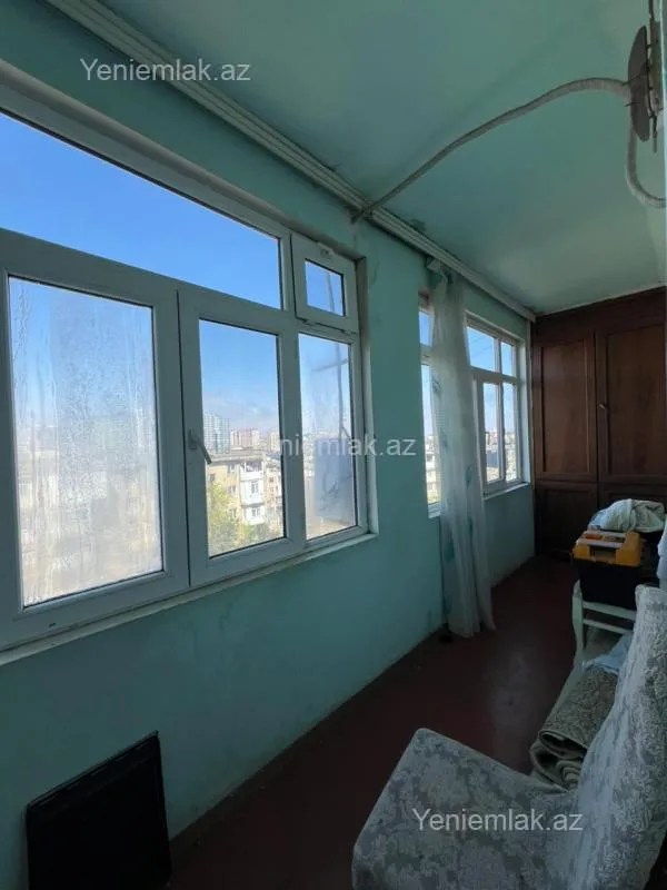 Satılır 3 otaqlı köhnə tikili 70 m²