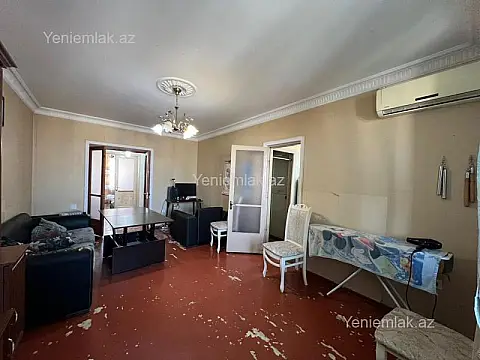 Satılır 3 otaqlı köhnə tikili 70 m²