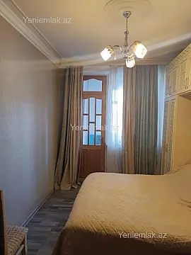 Satılır 3 otaqlı köhnə tikili 80 m²