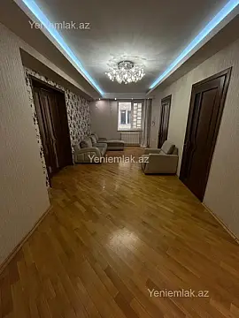 Satılır 3 otaqlı yeni tikili 82 m² — Bakı, Yasamal 3 otaq 82.00 m²