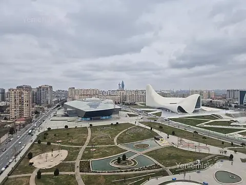 Satılır 4 otaqlı yeni tikili 214 m² — Bakı, Nərimanov 4 otaq 214.00 m²