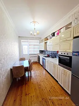 Satılır 2 otaqlı yeni tikili 66 m²