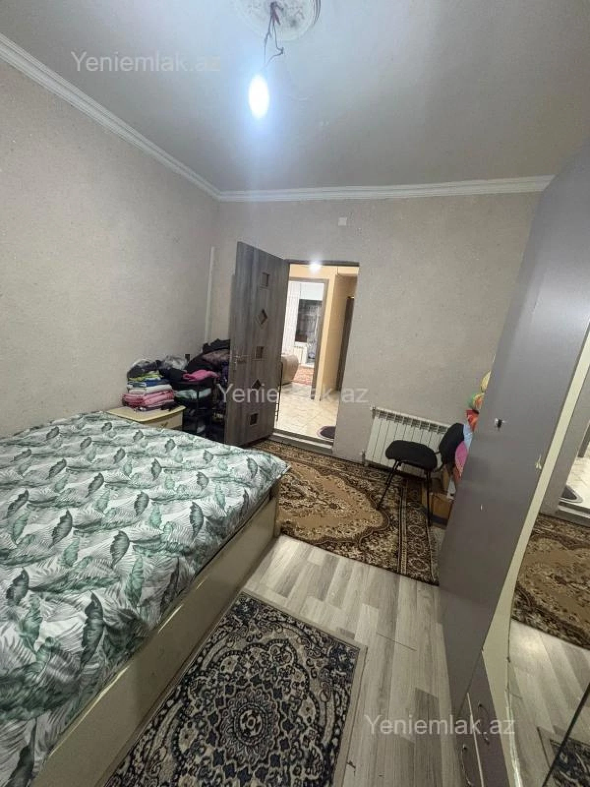 Satılır 2 otaqlı köhnə tikili 65 m²