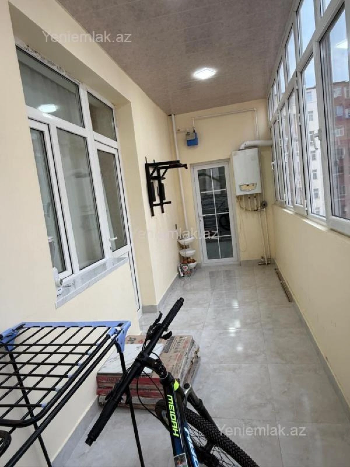 Satılır 4 otaqlı yeni tikili 130 m²