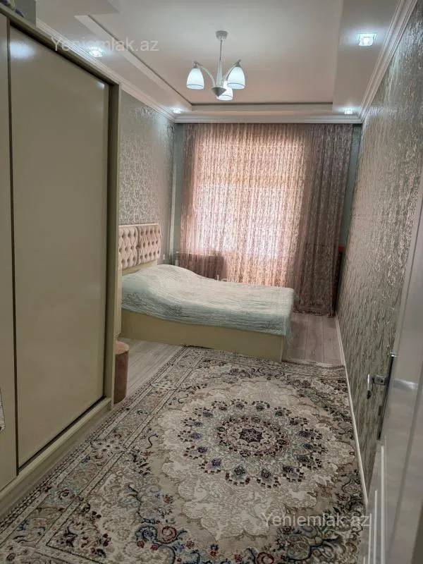 Satılır 2 otaqlı yeni tikili 68 m²