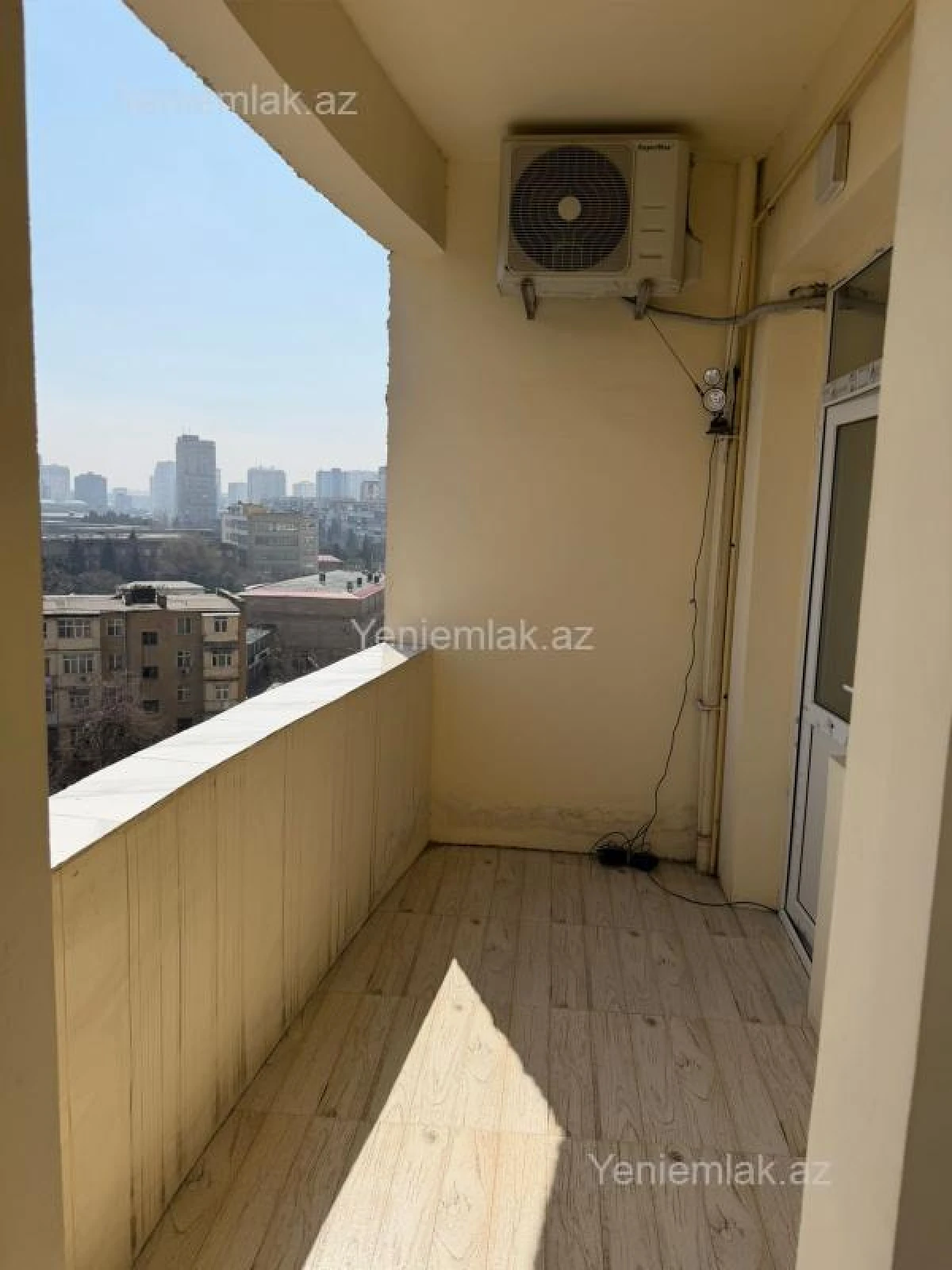 Satılır 2 otaqlı yeni tikili 68 m²