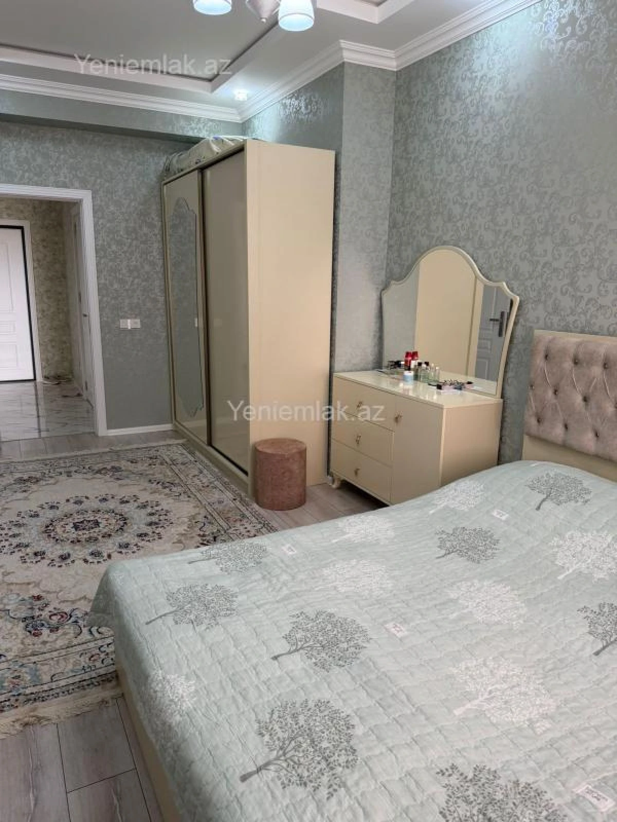 Satılır 2 otaqlı yeni tikili 68 m²