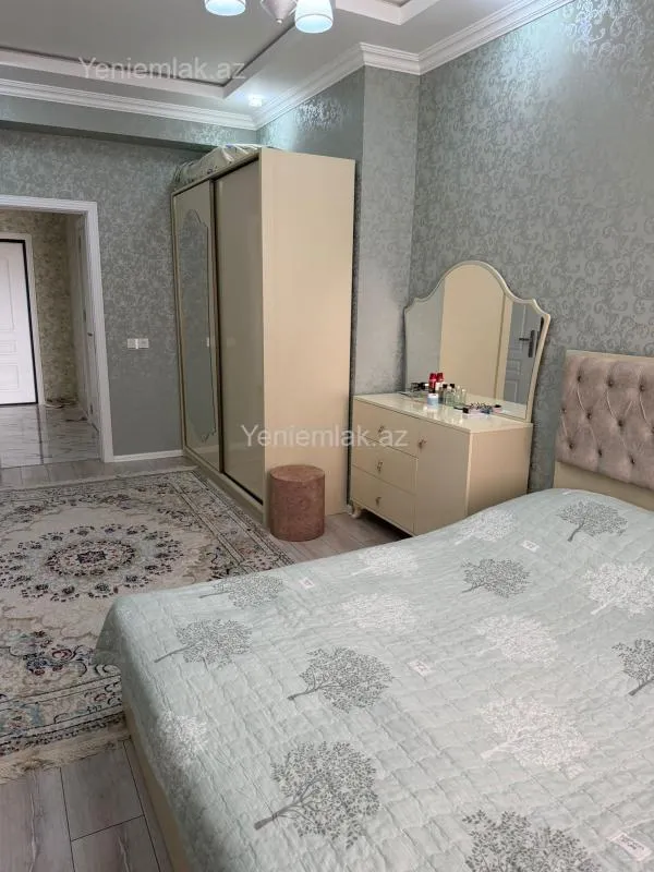Satılır 2 otaqlı yeni tikili 68 m²