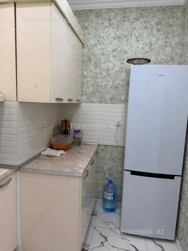 Satılır 2 otaqlı yeni tikili 68 m²