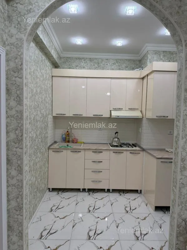 Satılır 2 otaqlı yeni tikili 68 m²