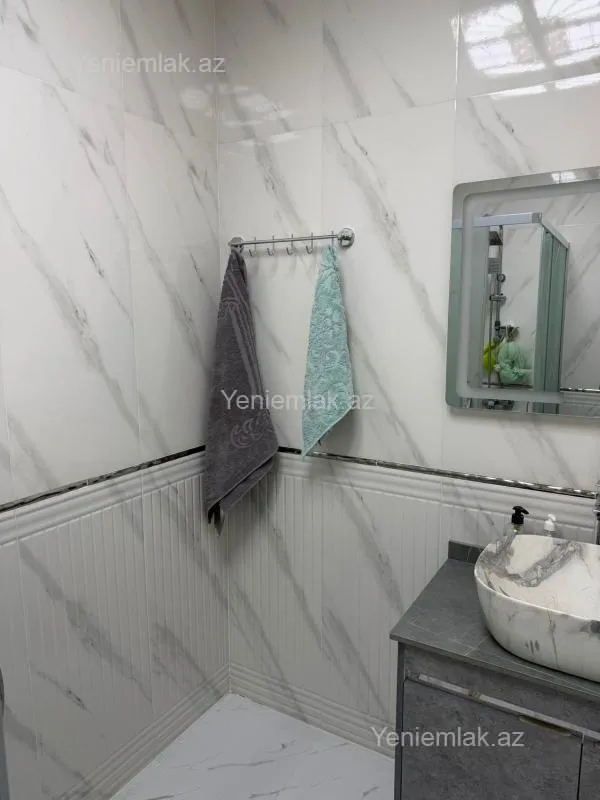 Satılır 2 otaqlı yeni tikili 68 m²