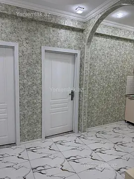 Satılır 2 otaqlı yeni tikili 68 m²