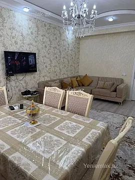 Satılır 2 otaqlı yeni tikili 68 m² — Bakı, Nəsimi 2 otaq 68.00 m²